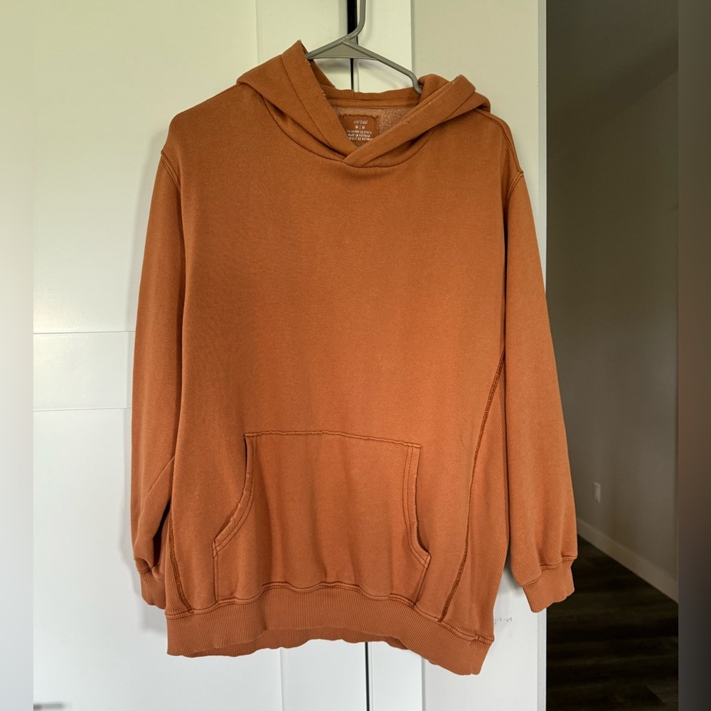 Aerie Distressed Hoodie